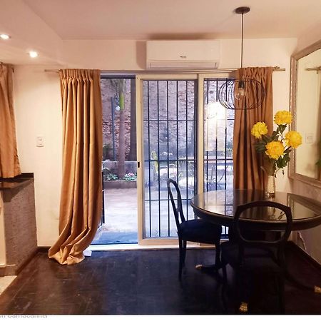 En Recoleta Y Con Jardin Apartment Buenos Aires Luaran gambar