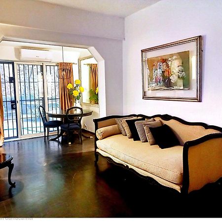 En Recoleta Y Con Jardin Apartment Buenos Aires Luaran gambar
