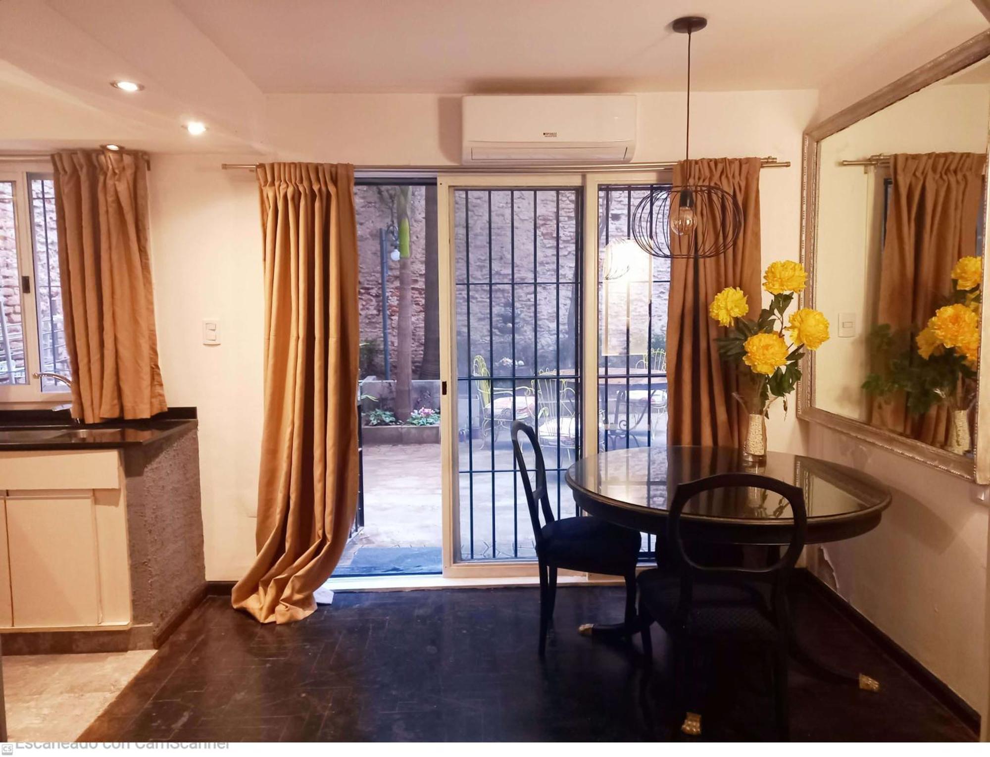 En Recoleta Y Con Jardin Apartment Buenos Aires Luaran gambar