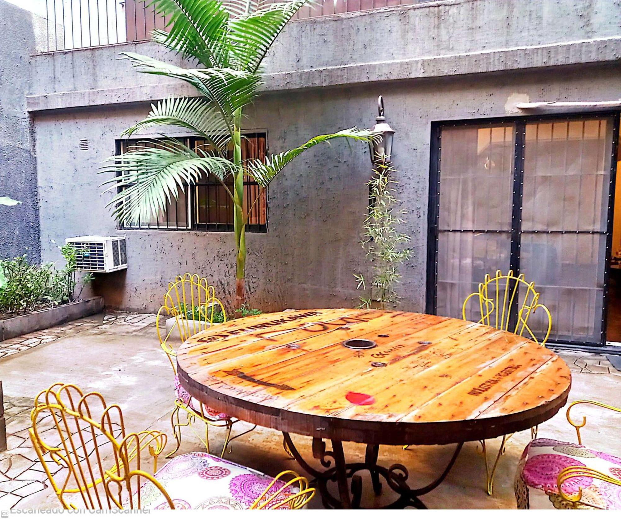 En Recoleta Y Con Jardin Apartment Buenos Aires Luaran gambar