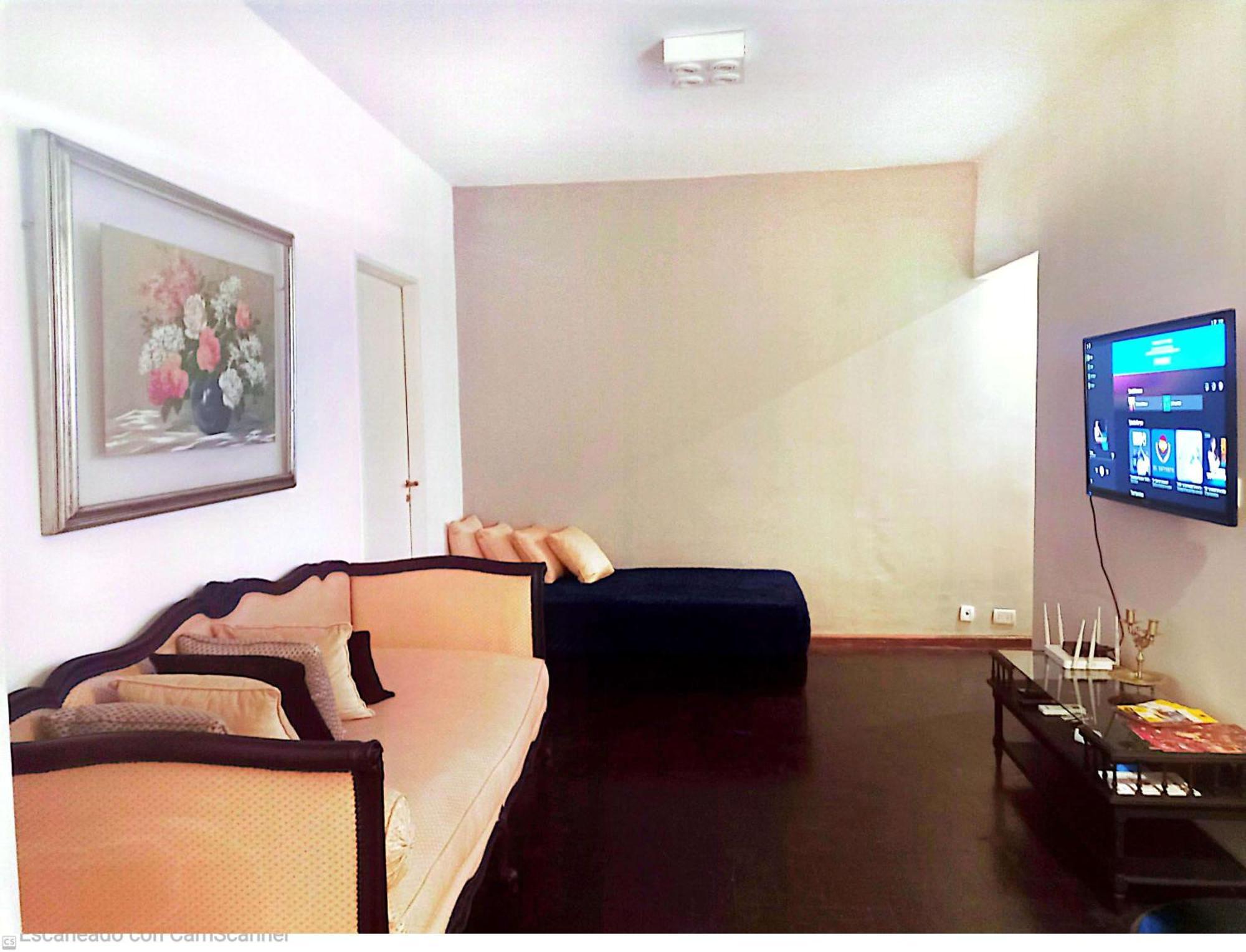 En Recoleta Y Con Jardin Apartment Buenos Aires Luaran gambar