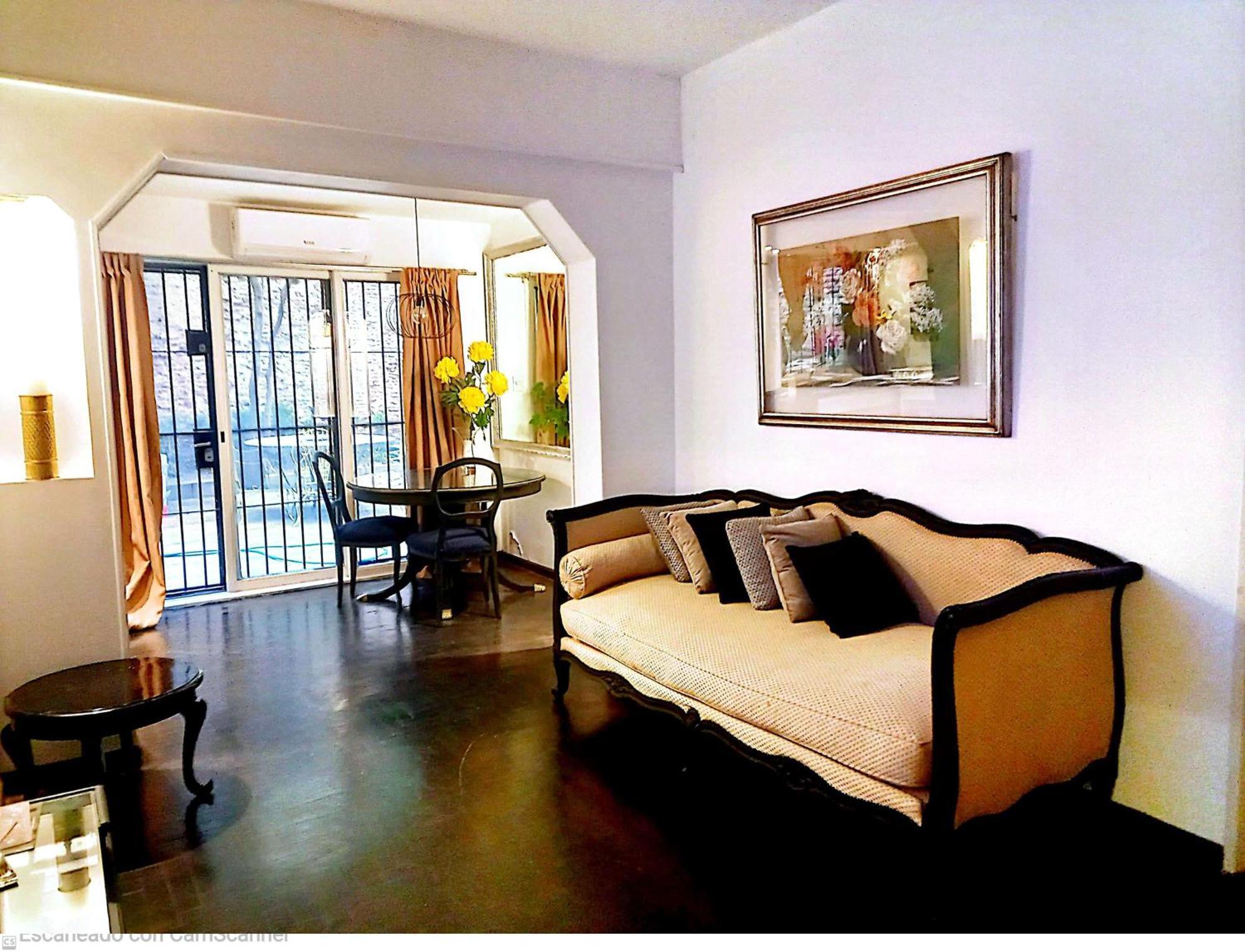 En Recoleta Y Con Jardin Apartment Buenos Aires Luaran gambar