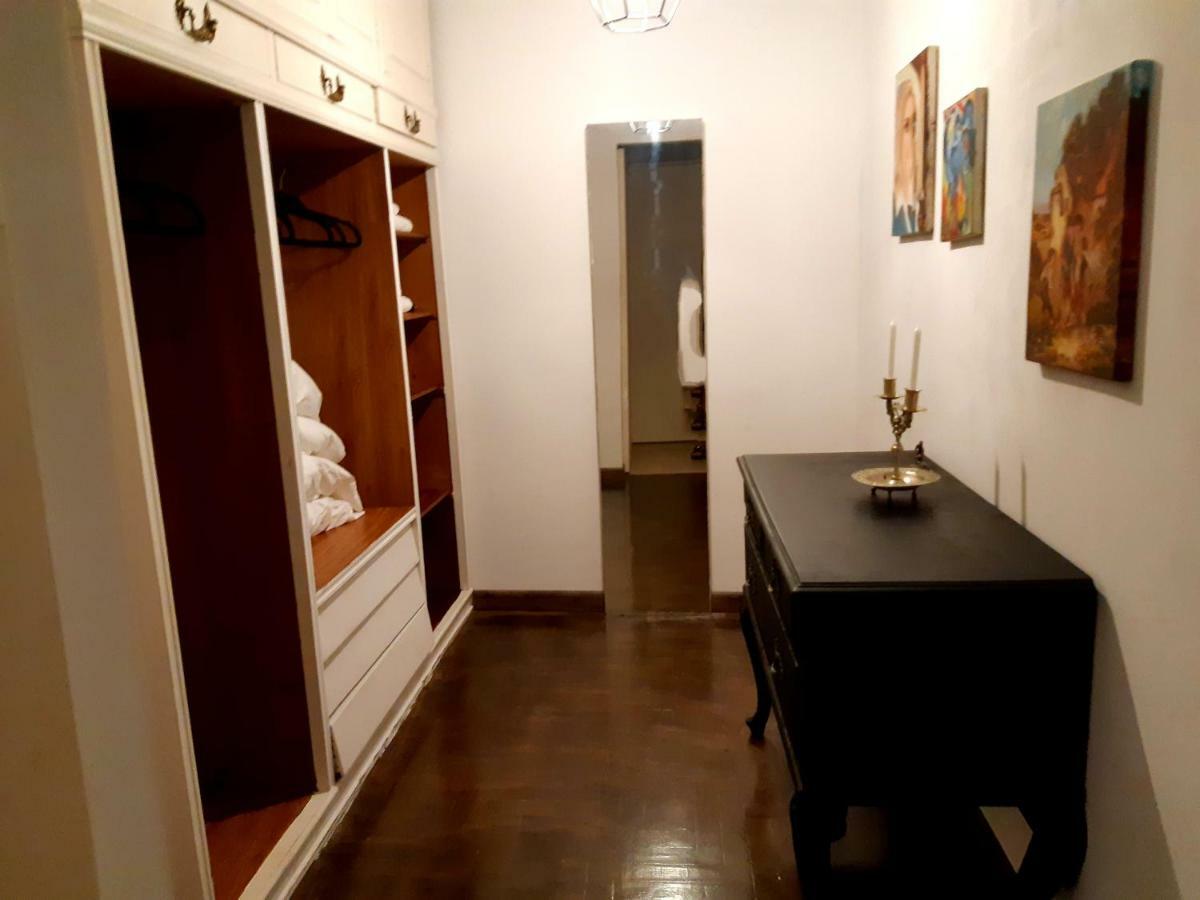 En Recoleta Y Con Jardin Apartment Buenos Aires Luaran gambar
